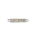 Modul 3 LED-uri SMD2835 rosu IP67 V-TAC