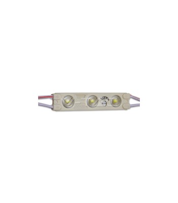 Modul 3 LED-uri SMD2835 rosu IP67 V-TAC foto