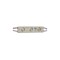 Modul 3 LED-uri SMD2835 rosu IP67 V-TAC