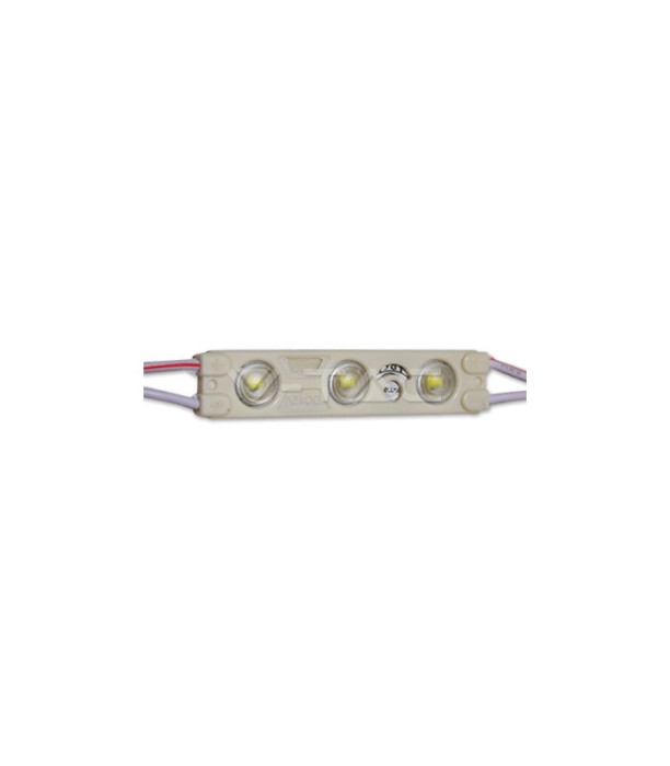 Modul 3 LED-uri SMD2835 rosu IP67 V-TAC