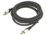 Cablu HDMI 2.1 HDCP 2.2 PVC 3m