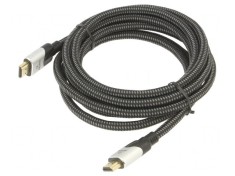 Cablu HDMI 2.1 HDCP 2.2 PVC 3m