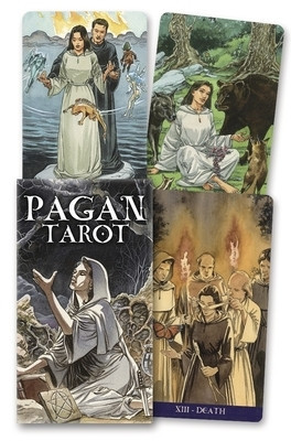 The Pagan Tarot Cards foto