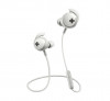 Casti Audio In-Ear Philips, SHB4305WT 00, Bluetooth, Autonomie 6h, Alb - RESIGILAT
