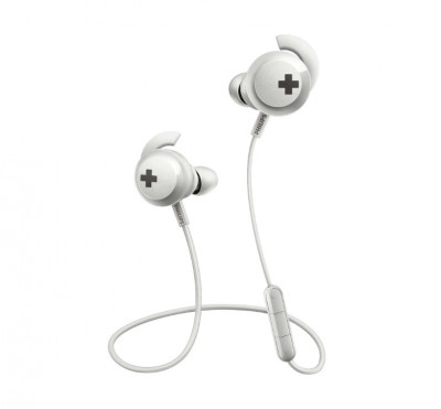 Casti Audio In-Ear Philips, SHB4305WT 00, Bluetooth, Autonomie 6h, Alb - RESIGILAT foto