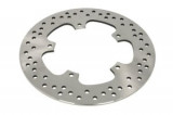 Disc fr&acirc;nă fix față/spate, 267/132x5mm 5x150mm, diametru gaură de centrare 8,5mm, spacing 0 compatibil: YAMAHA X-MAX 300 Iron Max 2019-2019, BREMBO