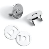 Inchizatoare magnetica pentru geanta, &Oslash;14,5 mm