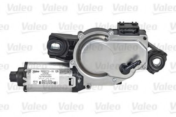 Motor stergatoare VW CADDY III Combi (2KB, 2KJ, 2CB, 2CJ) (2004 - 2016) VALEO 579722