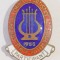 INSIGNA AL III LEA CONCURS AL ECHIPELOR ARTISTICE ALE SINDICATELOR PARTICIPANT CCS UGSR SINDICAT SINDICATE ( CITITI DESCRIEREA )
