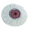 Disc slefuit lustruit bumbac ,diametru 200 mm ,latime 40 mm