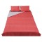 Ks bed set 144tc, caramiziu