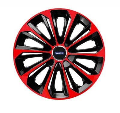 Set 4 capace roti Extra Strong Red R14 pentru gama auto Volvo foto