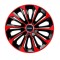 Set 4 capace roti Extra Strong Red R16 pentru gama auto Volvo