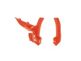 Set protectii cadru KTM EXC EXC- XC-W 24- 25,SX SX-F XC XC-F 23- 25
