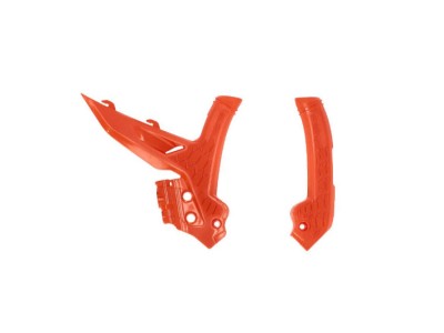 Set protectii cadru KTM EXC EXC- XC-W 24- 25,SX SX-F XC XC-F 23- 25 foto