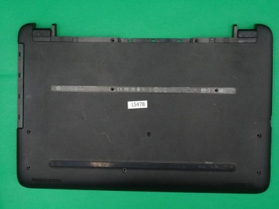 HP Pavilion 15-BA107NG Capac spate bottom negru SWAP foto