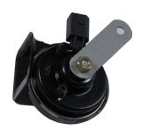 Claxon auto tip goarna pentru Skoda Octavia 2 Yeti Superb Seat Leon Toledo Vw Golf Touran Ton jos 1K0951221A , 1buc, SRLine