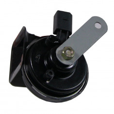 Claxon auto tip goarna pentru Skoda Octavia 2 Yeti Superb Seat Leon Toledo Vw Golf Touran Ton jos 1K0951221A , 1buc