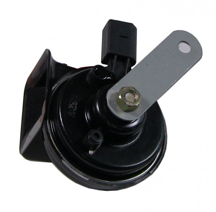 Claxon tip goarna Seat Altea, Leon, Toledo; Skoda Octavia 2, Octavia/Tour 2, Superb, Yeti; VW Caddy 3/Life, Golf 5, Golf 5 Plus, Golf 6, Golf 6 Plus,