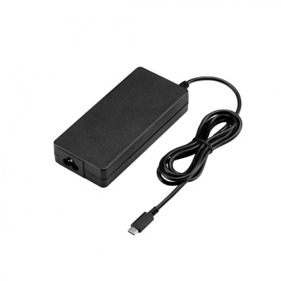 ALIMENTATOR Notebook Universal AC-DC, FORTRON, 100W - compatibil majoritatea NB, tensiuni AC/5V, 9V, 12V, 15V, 20VDC, USB-C 3.1 PD, prot. SCP/OVP/OPP/ foto