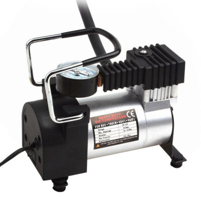 Compresor auto 150w, alimentare 12v, 150 psi, 27 l/min foto