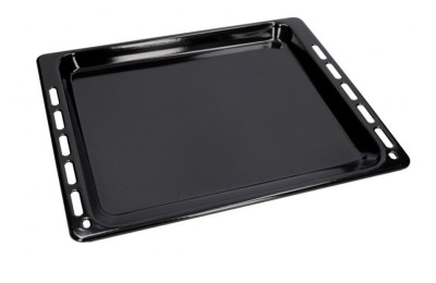 Tava pentru cuptor, emailata, 445 x 375 x 35 mm, WHIRLPOOL 481010683239 foto