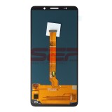Display LCD Huawei Mate 10 Pro Negru OLED + Touchscreen, Inlocuire Ecran
