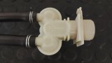 Electrovalva Originala Bosch WAE 20461BY/01 R32 - Piese Masina Spalat - Testata, Stare Buna