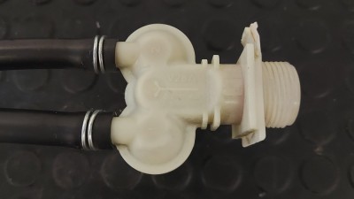 Electrovalva masina de spalat BOSCH WAE 20461BY/01 / R32 foto