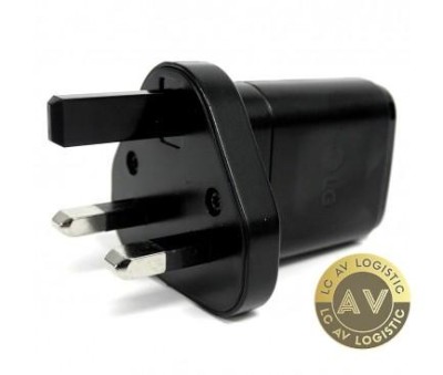 Incarcator Retea LG UK 6W 1.2A 1 x USB-A Negru MCS-01UR foto