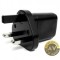 Incarcator Retea LG UK 6W 1.2A 1 x USB-A Negru MCS-01UR