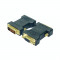 Adaptor Logilink 1x DVI-I Male - 1x VGA Female Negru