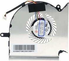 Cooler procesor Laptop, MSI, GL63 8RE, 8RDS, 9RDS, MS-16P5, PAAD06015SL-N383, 5V, 0.55A, CPU