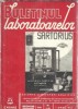 Buletinul Laboratoarelor - Editie Veche 1941, Editura Cartea Romaneasca, Literatura Romana Clasa