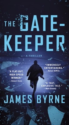 The Gatekeeper: A Thriller foto