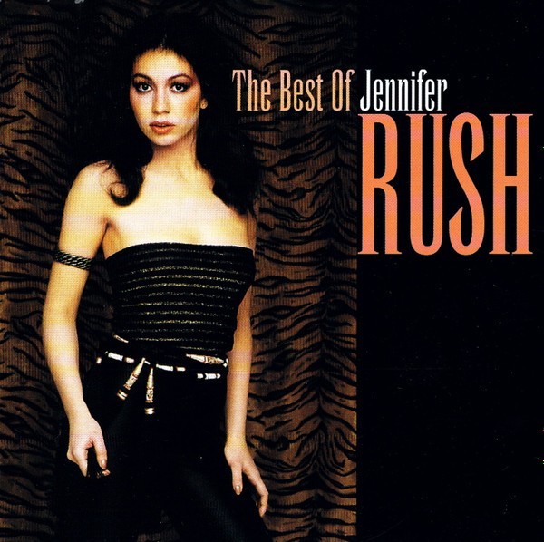 CD - Jennifer Rush &ndash; The Best Of Jennifer Rush, Album 1CD-Set, 1999, Made in Europe.