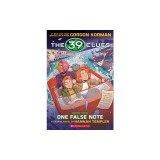 39 Clues: One False Note: A Graphic Novel (39 Clues Graphic Novel #2)