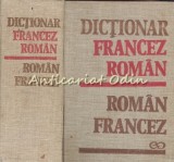 Cumpara ieftin Dictionar Francez-Roman, Roman-Francez - Gheorghina Hanes