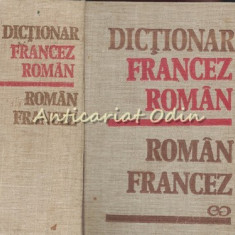 Dictionar Francez-Roman, Roman-Francez - Gheorghina Hanes