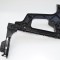 Suport bara de protecție st&acirc;nga spate AUDI A5 Cabrio 8F7 2010 OEM: 8T0807453 1504258