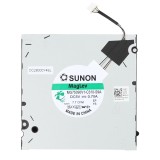 Cooler Laptop, Dell, Precision 7670, P114F, P114F001, MFWHG, 0MFWHG, DV704, 0DV704, MG75090V1-C310-S9A, DC28000Y4SL, 5V, 0.70A