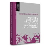 Protectia produsului de conceptie si a fatului prin mijloace de drept penal - Maria Casandra Dornauer