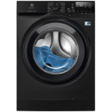 Masina de spalat rufe cu uscator Electrolux EW7W2492, Spalare 9 kg, Uscare 5 kg, 1400 rpm, Clasa D, Motor Inverter, LCD, SteamCare, TimeManager, Argin
