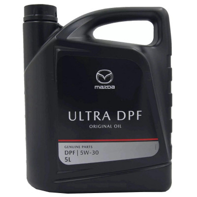 Ulei motor MAZDA Dexelia Ultra DPF 5W30 5 L DEXELIA ULTRA DPF 5W30 5L foto