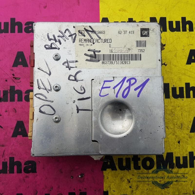 Calculator ecu Opel Tigra (1994-2000) 16210663. foto