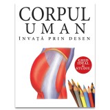 Corpul uman: Invata prin desen