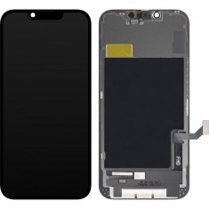 Display iPhone 14 Compatibil TFT ZY Negru