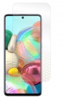 Folie pentru Samsung Galaxy A71 4G, Ultra-Rezistentă, Claritate Cristalină, Aplicare Ușoară foto