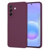 Husa silicon Samsung Galaxy A57 5G Asteroid GSM SoftFlex, bordo