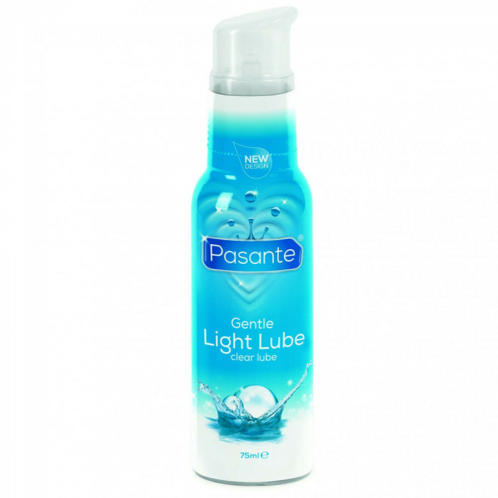 Pasante Lubrifiant Gentle Light Lube, 75 ml